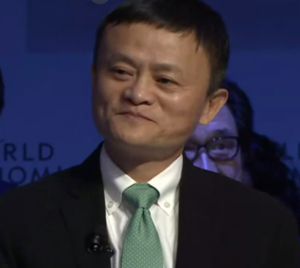 Gambar Jack Ma Alibaba